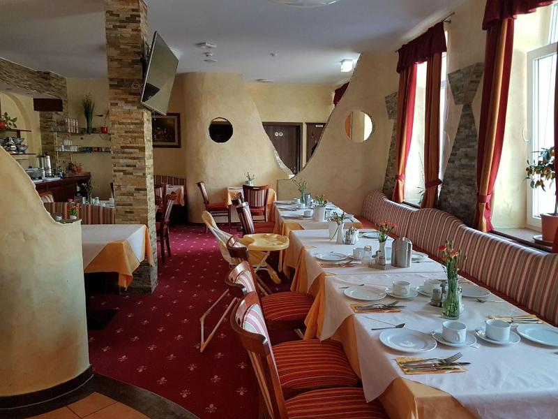 Hotel Medaillon - Restoran