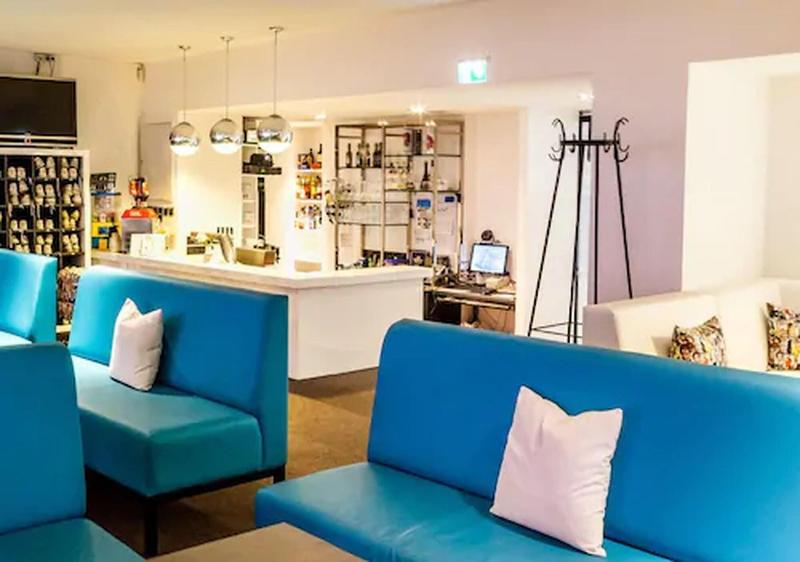 Salzland Center - Bar