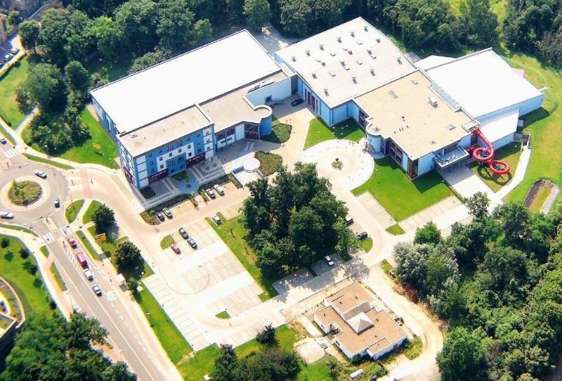 Salzland Center - Genel