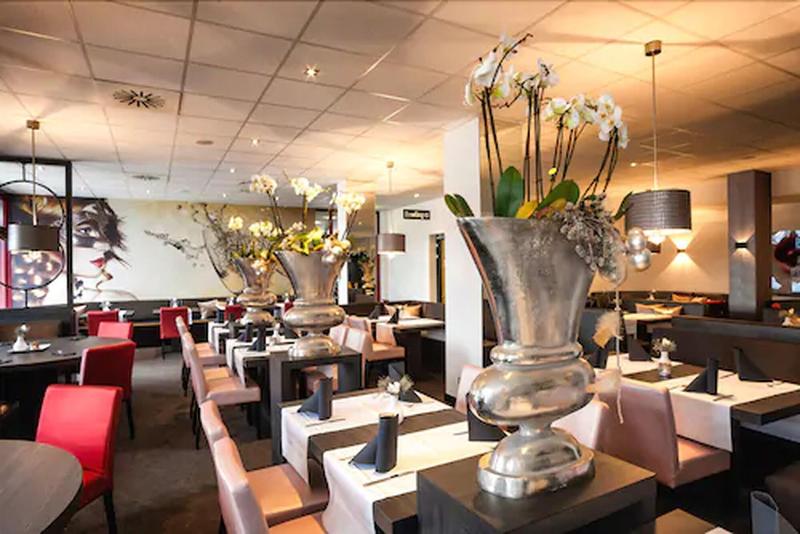 Salzland Center - Restoran