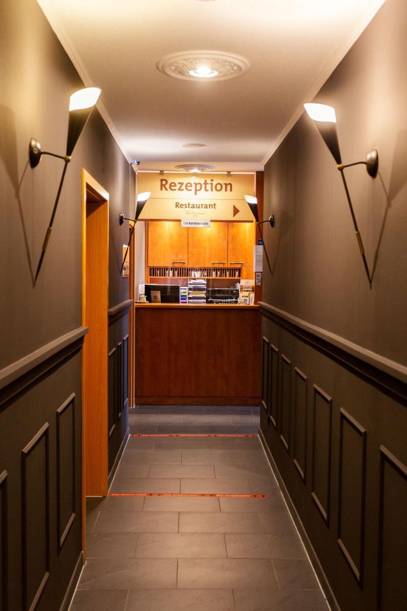 Hotel Altora - Lobi