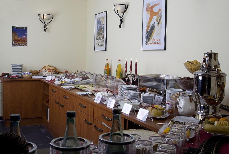 Hotel Altora - Restoran