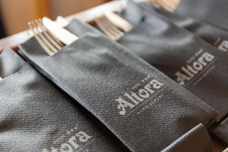 Hotel Altora - Restoran