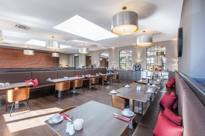 Hotel Volksschule - Restoran