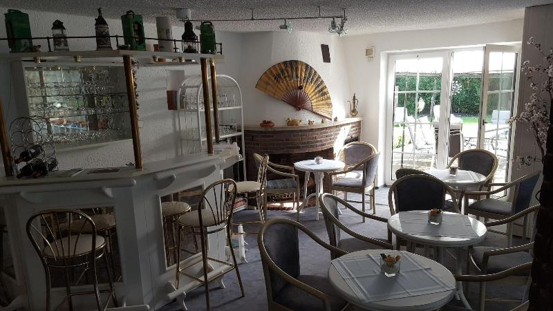 Hotel La Mer - Bar