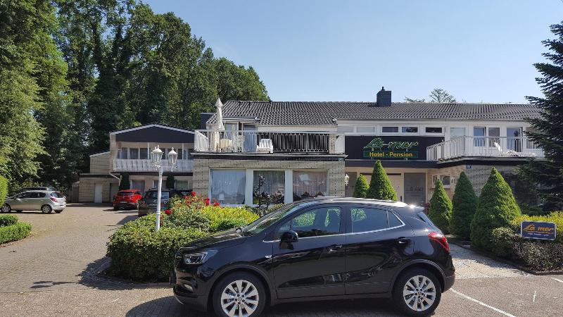 Hotel La Mer - Genel
