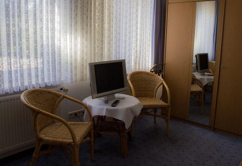 Hotel La Mer - Oda