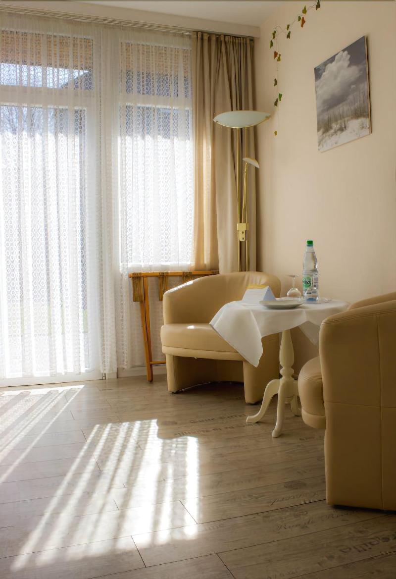 Hotel La Mer - Oda