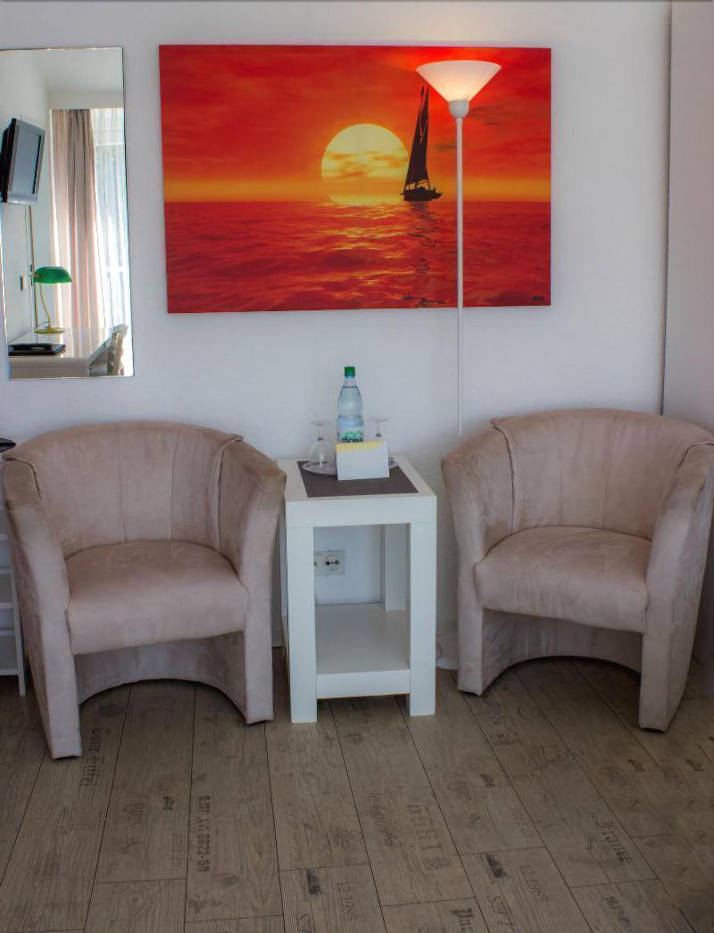Hotel La Mer - Oda