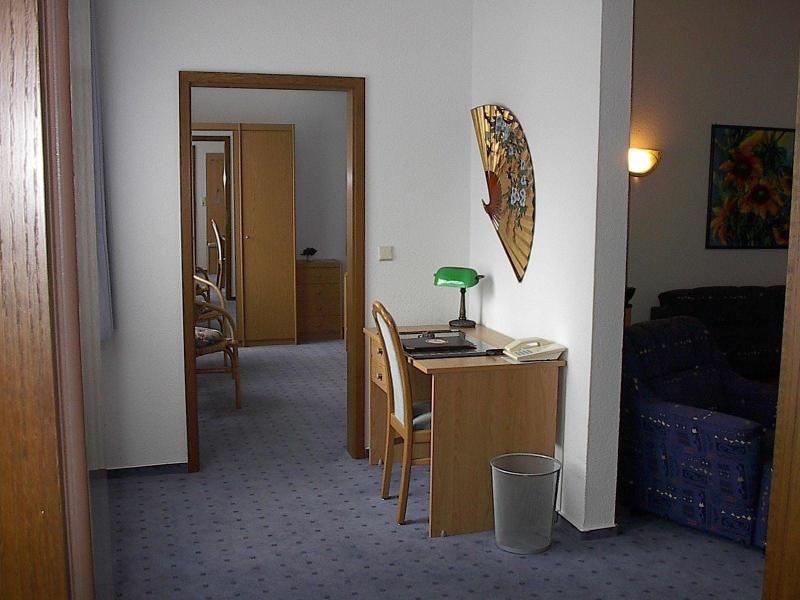 Hotel La Mer - Oda