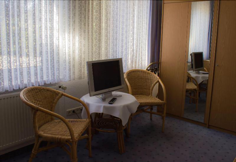 Hotel La Mer - Oda