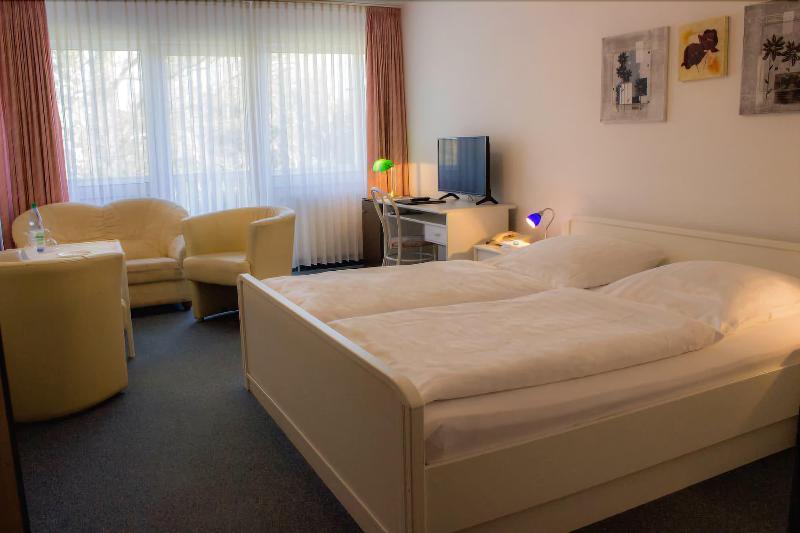 Hotel La Mer - Oda