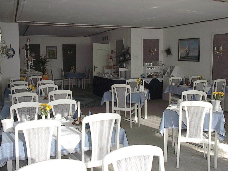 Hotel La Mer - Restoran