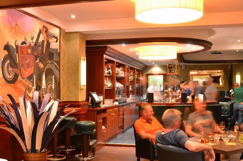 Sure Hotel by Best Western Wilhelmshaven City - Bar
