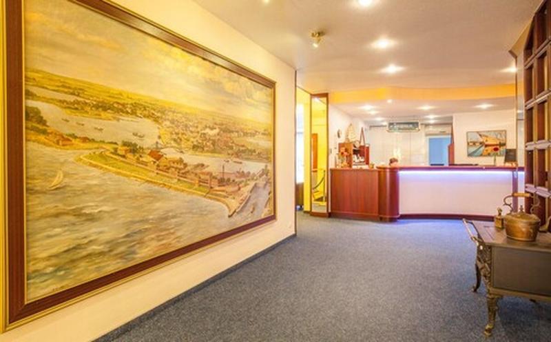 Sure Hotel by Best Western Wilhelmshaven City - Lobi