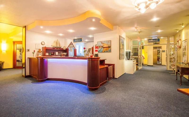 Sure Hotel by Best Western Wilhelmshaven City - Lobi