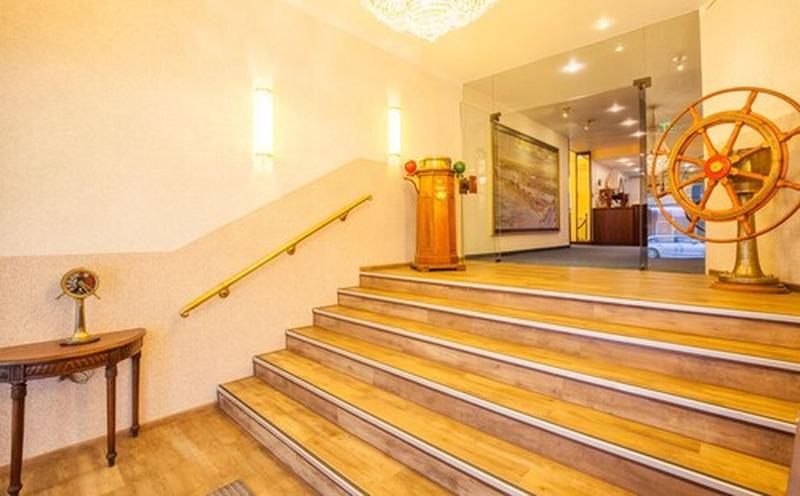 Sure Hotel by Best Western Wilhelmshaven City - Lobi