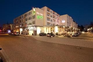 Sure Hotel by Best Western Wilhelmshaven City otel fotoğrafı