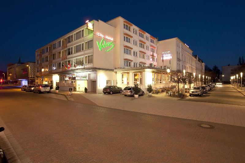 Sure Hotel by Best Western Wilhelmshaven City - Genel
