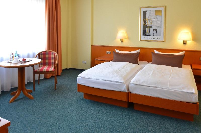 Sure Hotel by Best Western Wilhelmshaven City - Oda