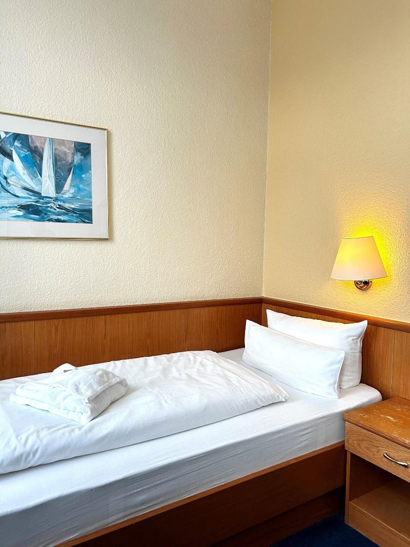 Sure Hotel by Best Western Wilhelmshaven City - Oda