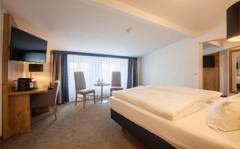Sure Hotel by Best Western Wilhelmshaven City - Oda