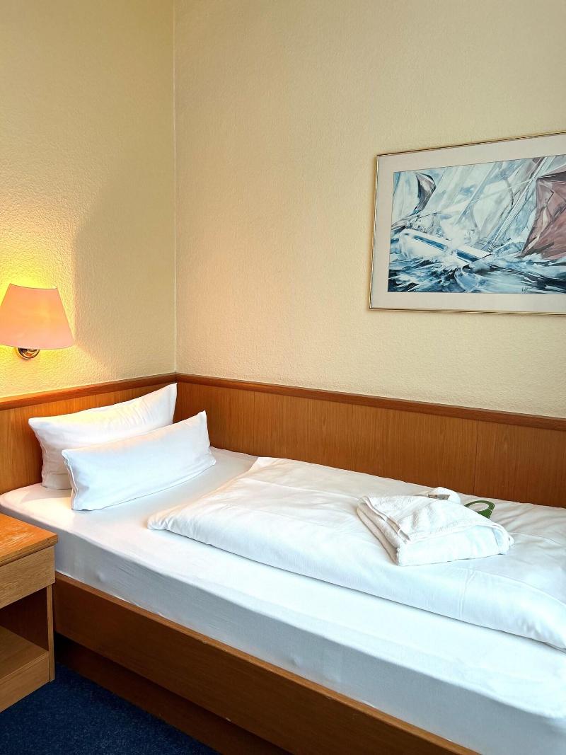 Sure Hotel by Best Western Wilhelmshaven City - Oda