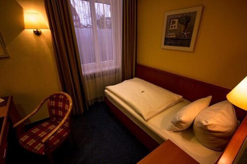Sure Hotel by Best Western Wilhelmshaven City - Oda