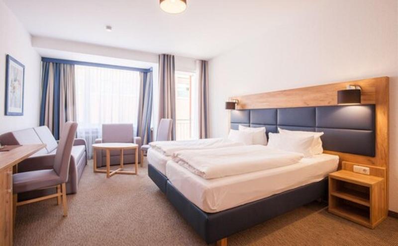 Sure Hotel by Best Western Wilhelmshaven City - Oda