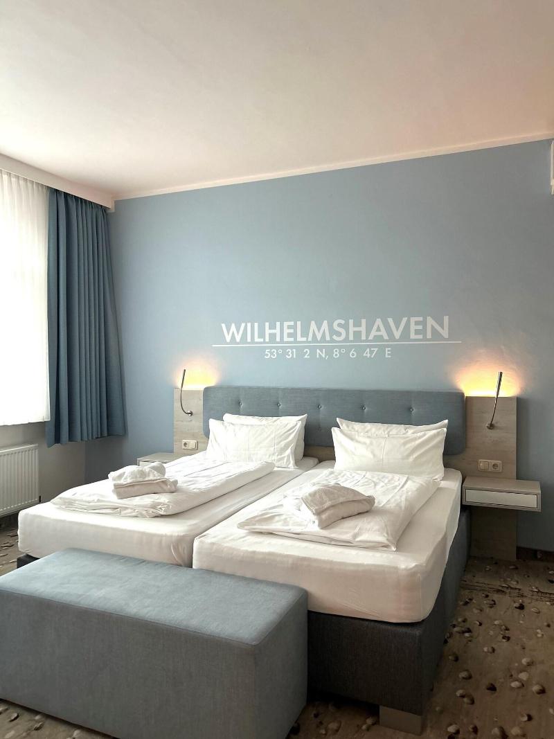 Sure Hotel by Best Western Wilhelmshaven City - Oda