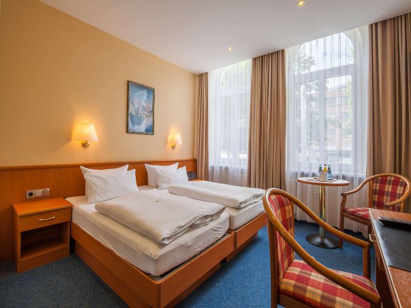 Sure Hotel by Best Western Wilhelmshaven City - Oda