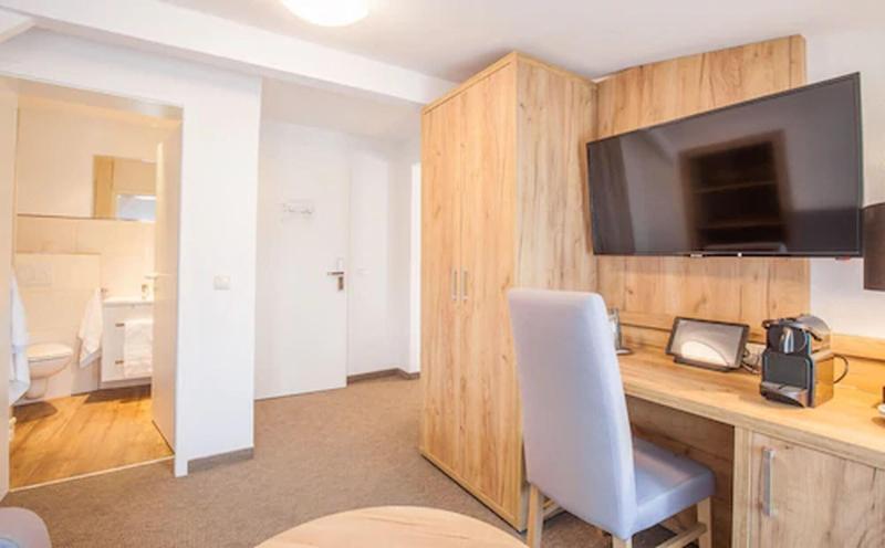 Sure Hotel by Best Western Wilhelmshaven City - Oda