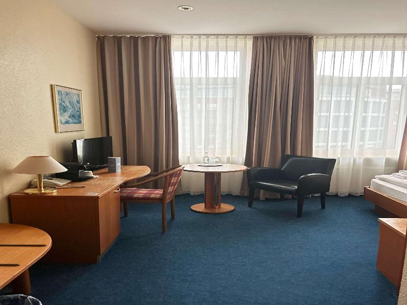 Sure Hotel by Best Western Wilhelmshaven City - Oda