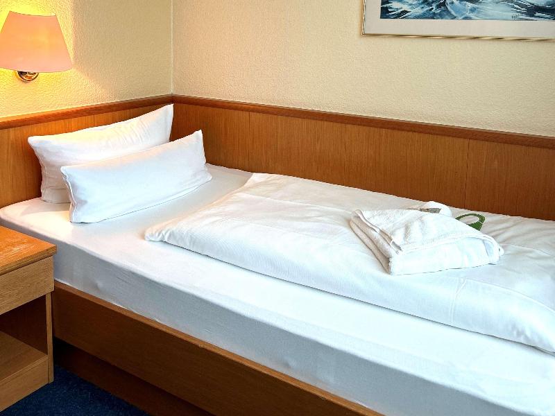 Sure Hotel by Best Western Wilhelmshaven City - Oda