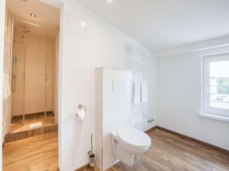Sure Hotel by Best Western Wilhelmshaven City - Oda