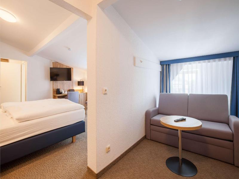 Sure Hotel by Best Western Wilhelmshaven City - Oda