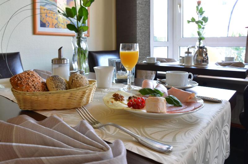 Sure Hotel by Best Western Wilhelmshaven City - Restoran