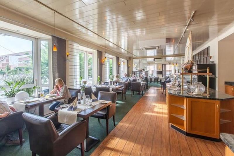 Sure Hotel by Best Western Wilhelmshaven City - Restoran