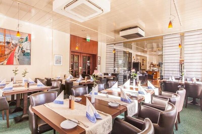 Sure Hotel by Best Western Wilhelmshaven City - Restoran