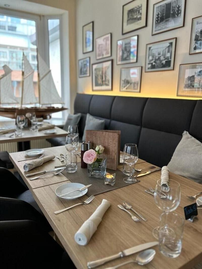 Sure Hotel by Best Western Wilhelmshaven City - Restoran