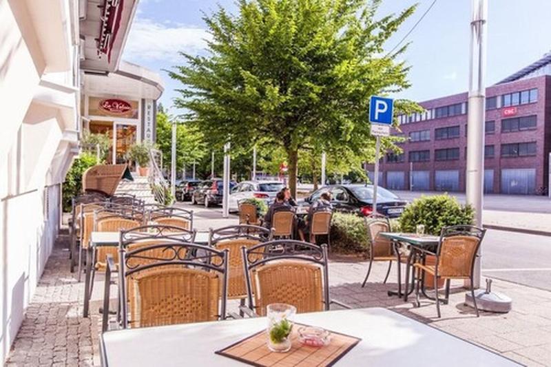 Sure Hotel by Best Western Wilhelmshaven City - Teras