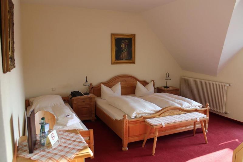 Hotel Knorre - Oda