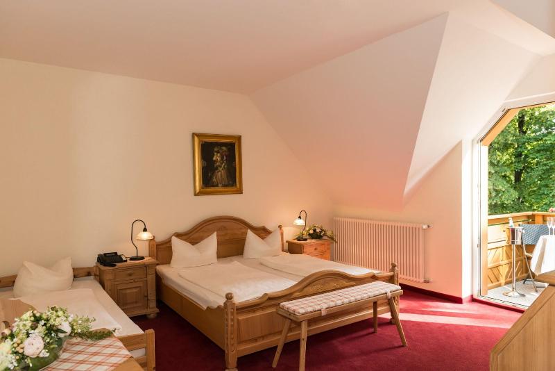 Hotel Knorre - Oda