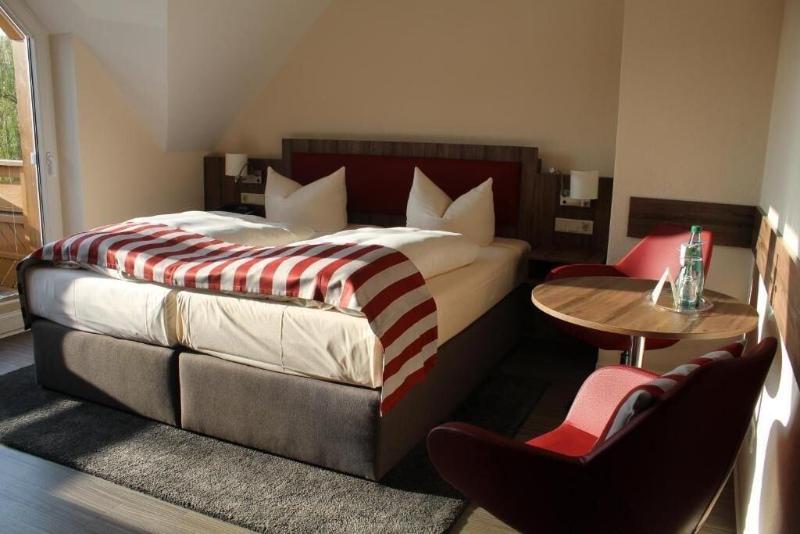 Hotel Knorre - Oda