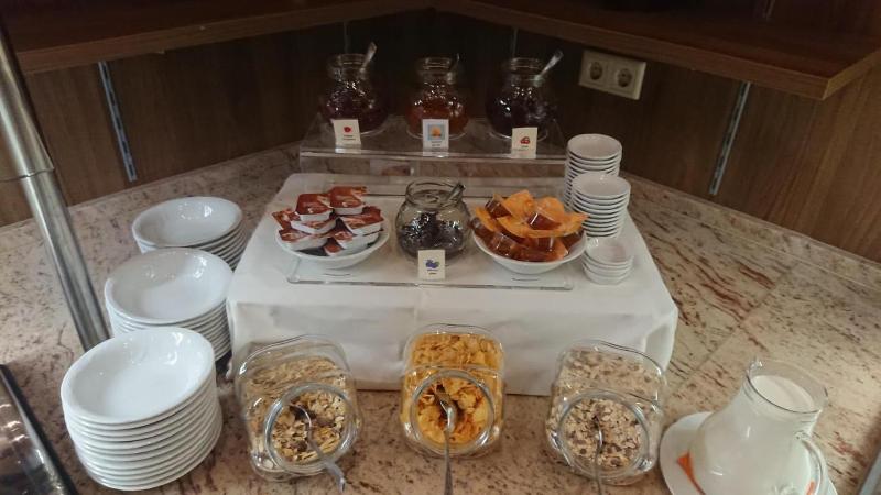 Hotel Knorre - Restoran