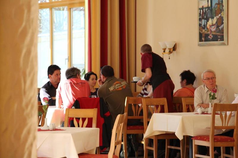 Hotel Knorre - Restoran
