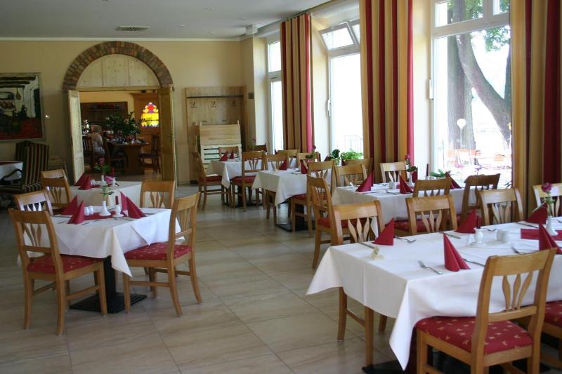 Hotel Knorre - Restoran