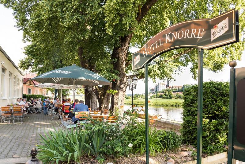 Hotel Knorre - Restoran