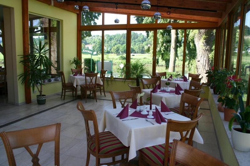 Hotel Knorre - Restoran