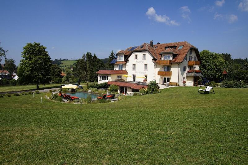 Hotel Jägerhaus - Genel